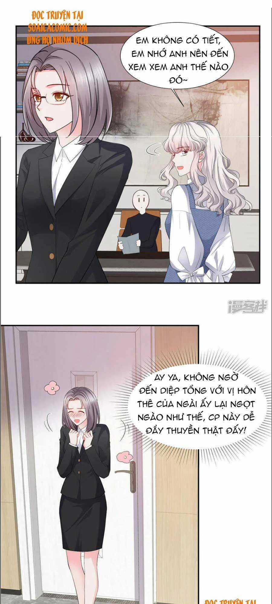 Nhược Hữu Hàn Đông Ngộ Noãn Dương Chapter 29 trang 13