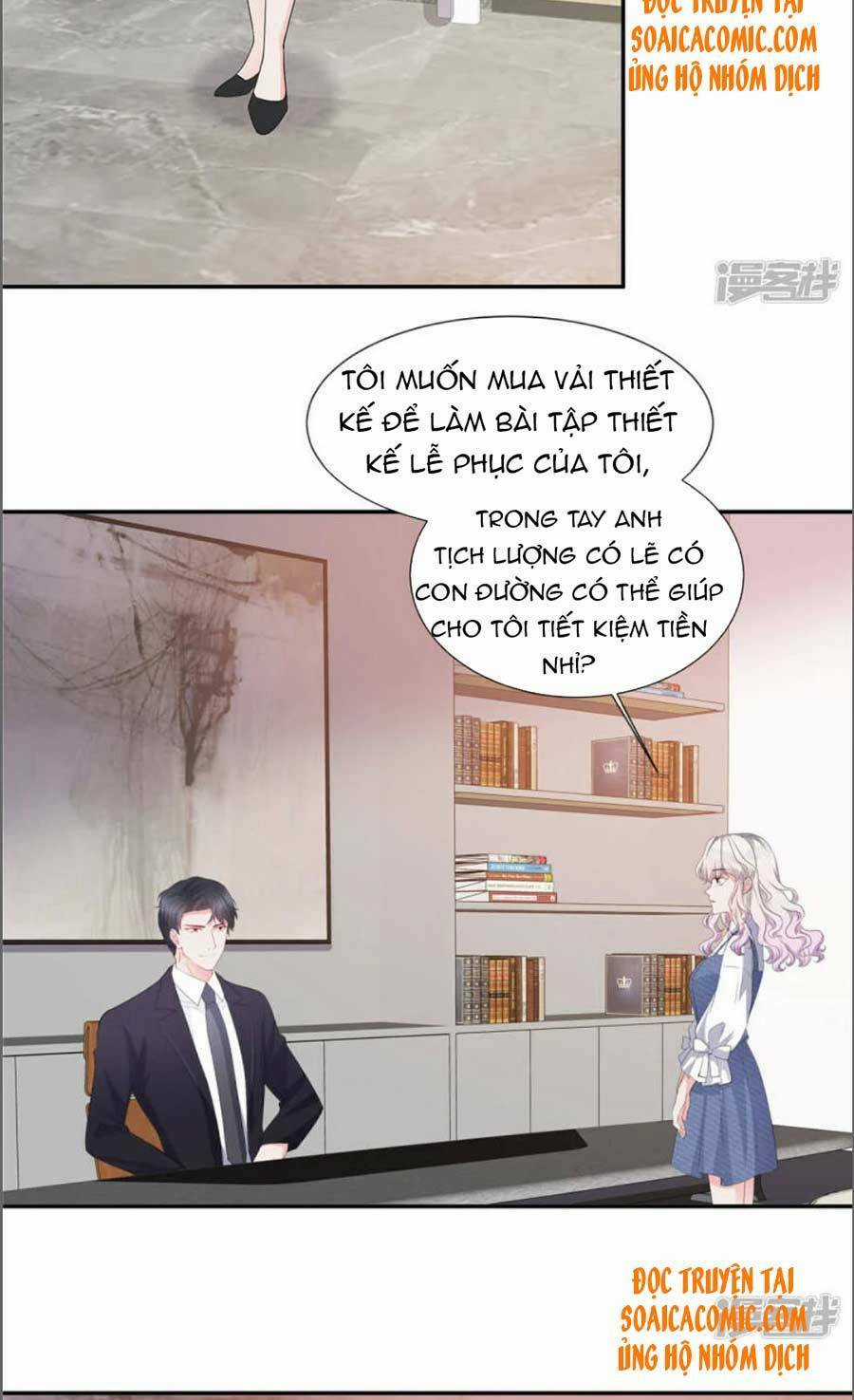 Nhược Hữu Hàn Đông Ngộ Noãn Dương Chapter 29 trang 14