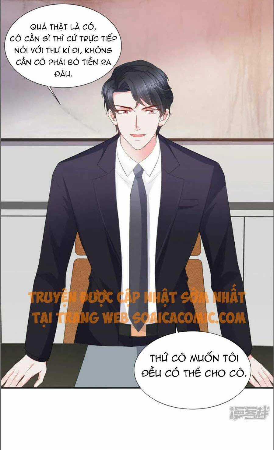 Nhược Hữu Hàn Đông Ngộ Noãn Dương Chapter 29 trang 15