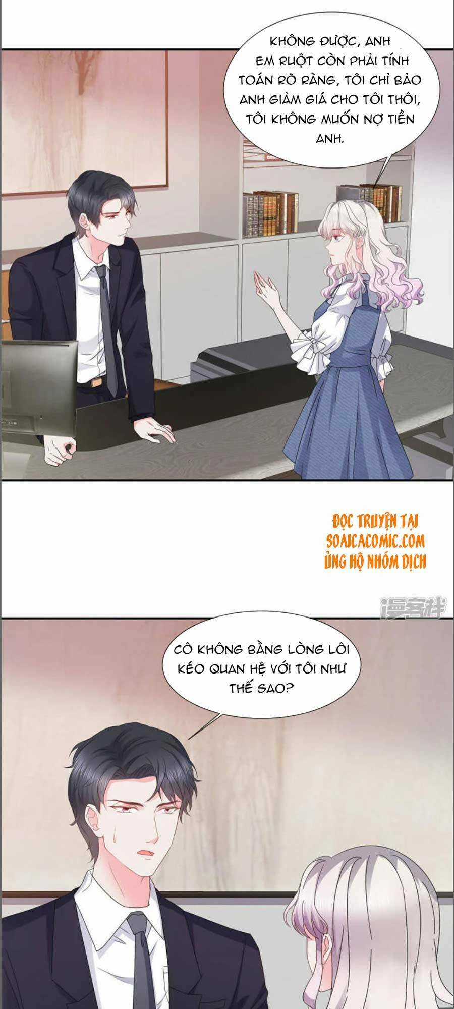 Nhược Hữu Hàn Đông Ngộ Noãn Dương Chapter 29 trang 16