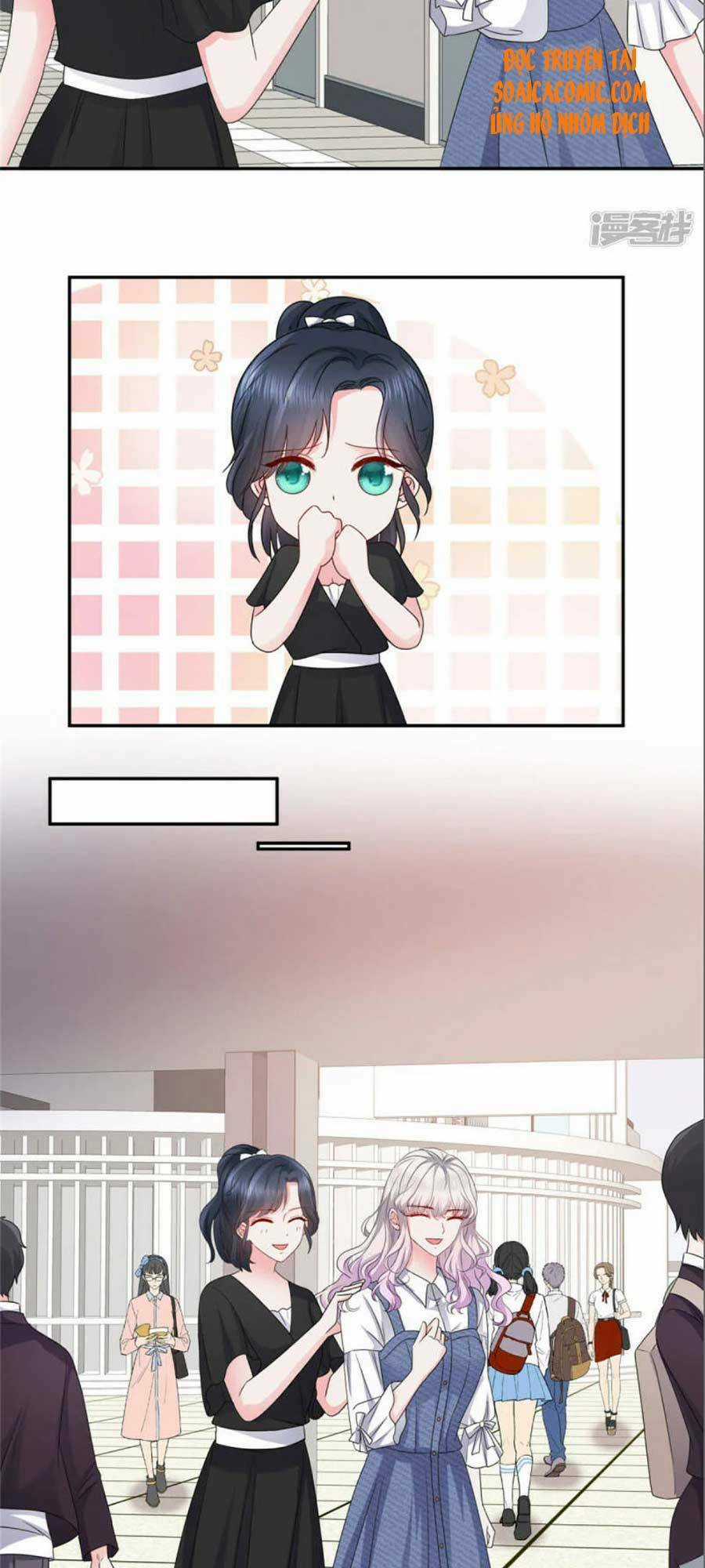 Nhược Hữu Hàn Đông Ngộ Noãn Dương Chapter 29 trang 4