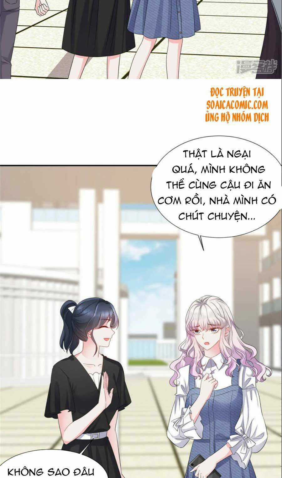 Nhược Hữu Hàn Đông Ngộ Noãn Dương Chapter 29 trang 5