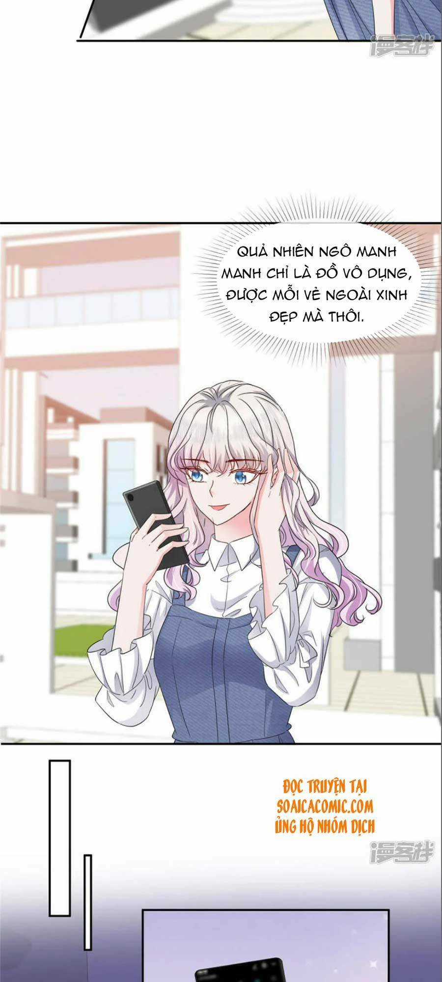 Nhược Hữu Hàn Đông Ngộ Noãn Dương Chapter 29 trang 8