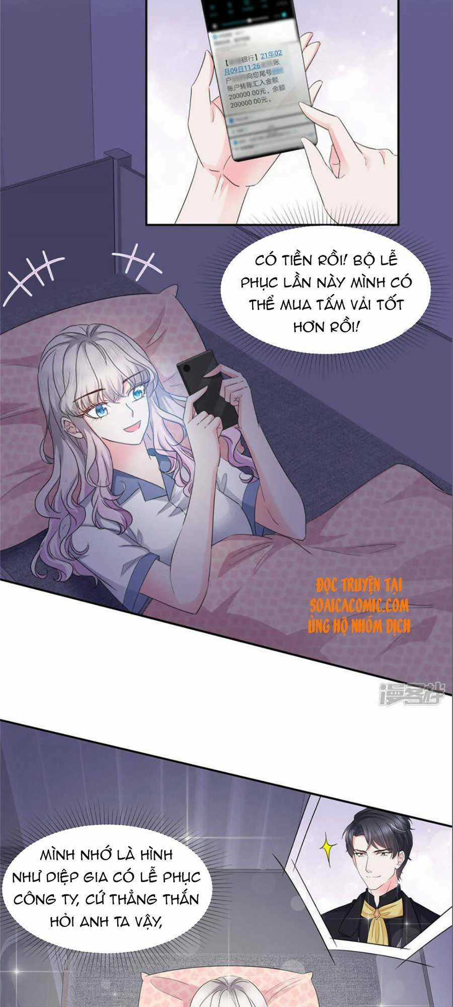 Nhược Hữu Hàn Đông Ngộ Noãn Dương Chapter 29 trang 9