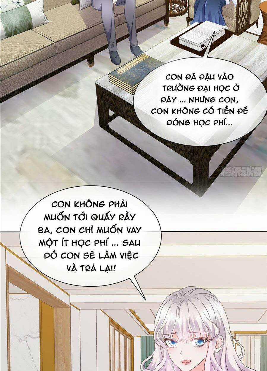 Nhược Hữu Hàn Đông Ngộ Noãn Dương Chapter 3 trang 17