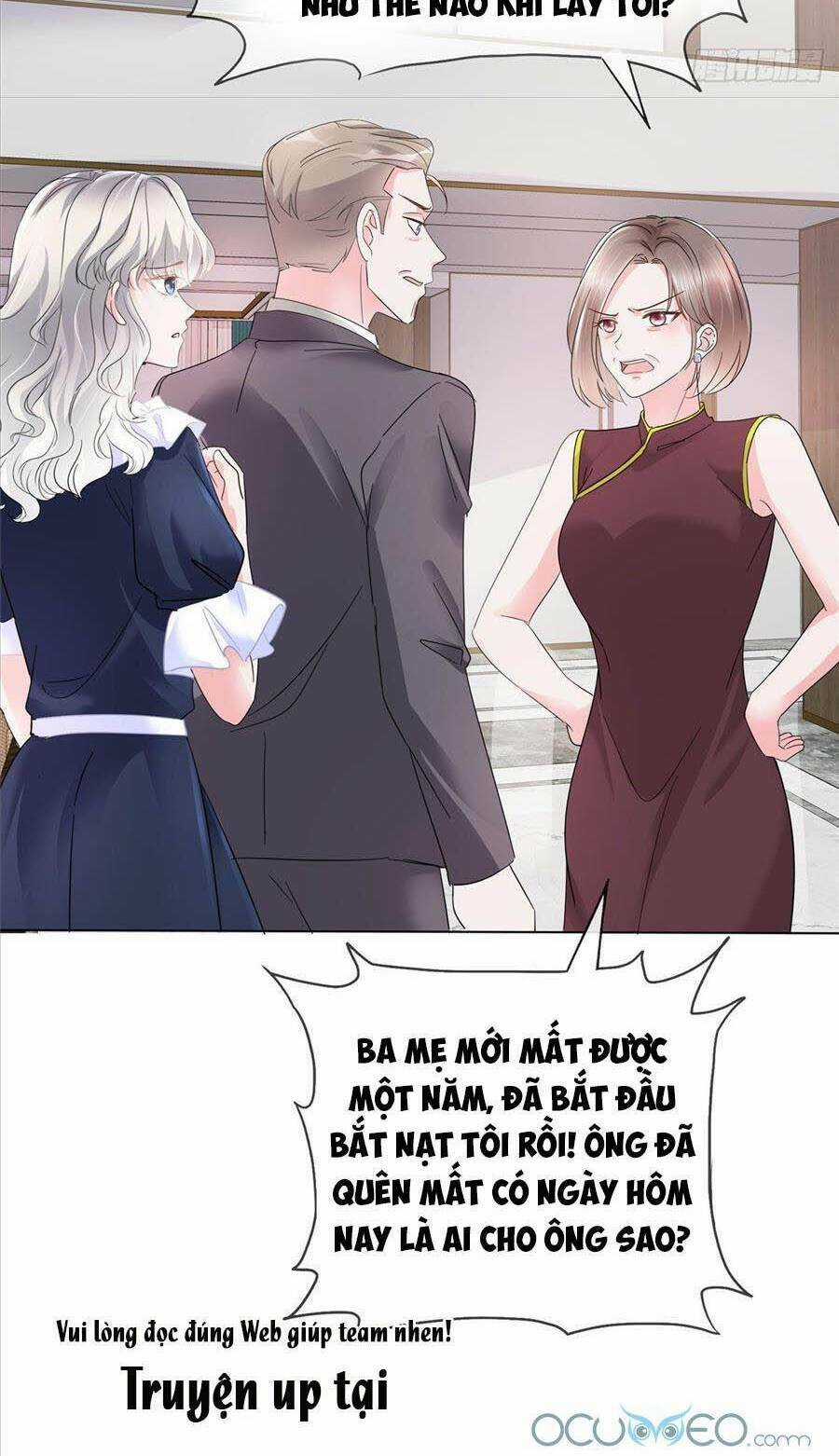 Nhược Hữu Hàn Đông Ngộ Noãn Dương Chapter 3 trang 22