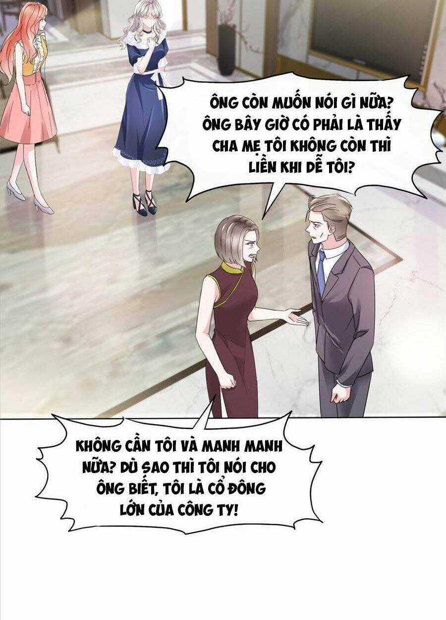 Nhược Hữu Hàn Đông Ngộ Noãn Dương Chapter 3 trang 26