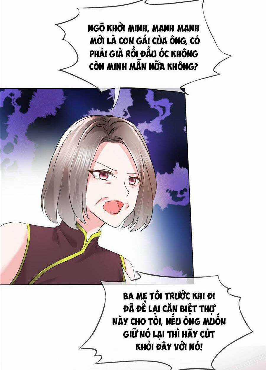 Nhược Hữu Hàn Đông Ngộ Noãn Dương Chapter 3 trang 35