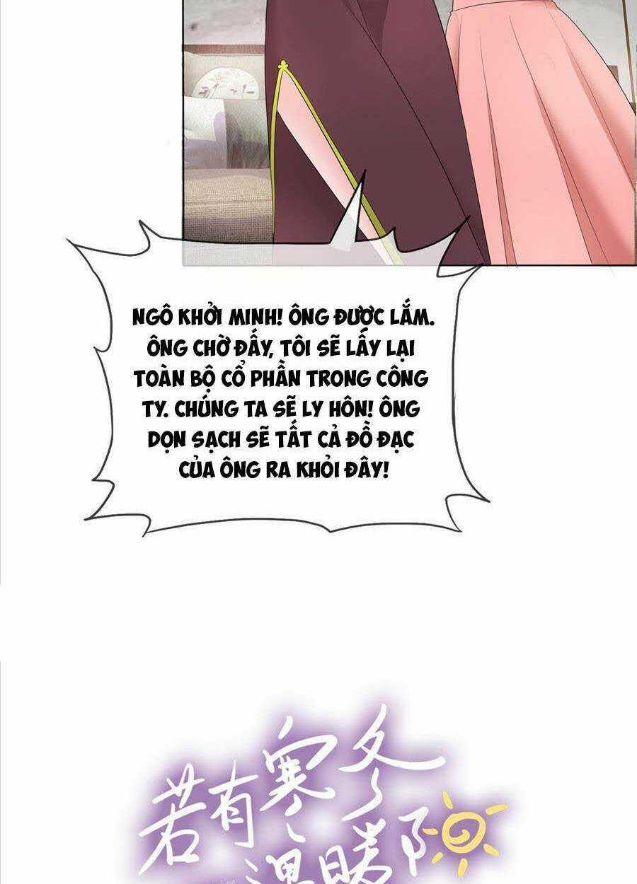 Nhược Hữu Hàn Đông Ngộ Noãn Dương Chapter 3 trang 41