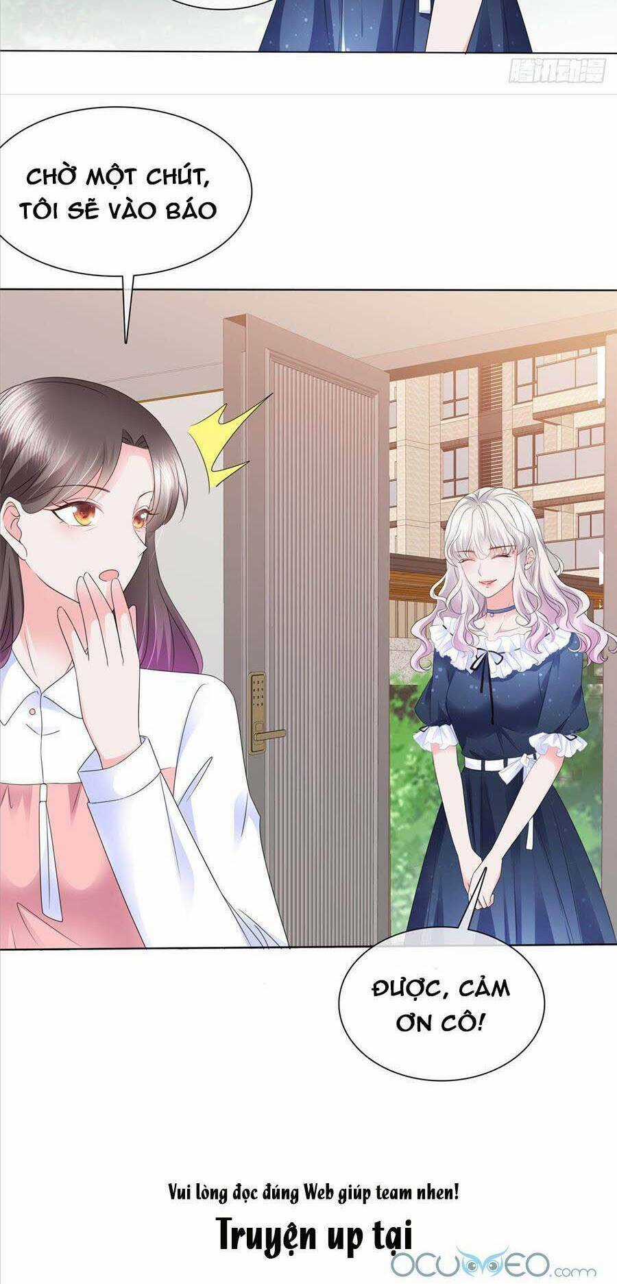 Nhược Hữu Hàn Đông Ngộ Noãn Dương Chapter 3 trang 8