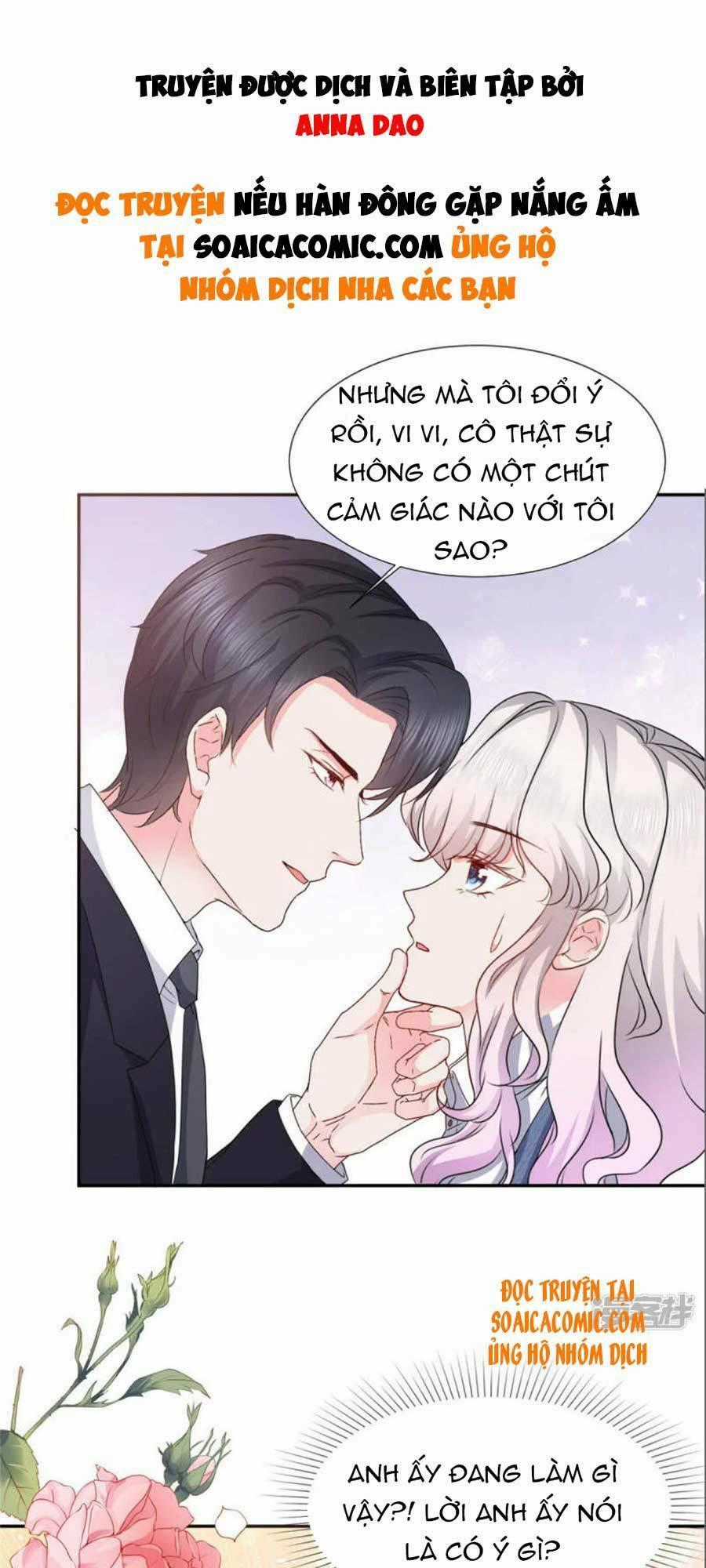 Nhược Hữu Hàn Đông Ngộ Noãn Dương Chapter 30 trang 0