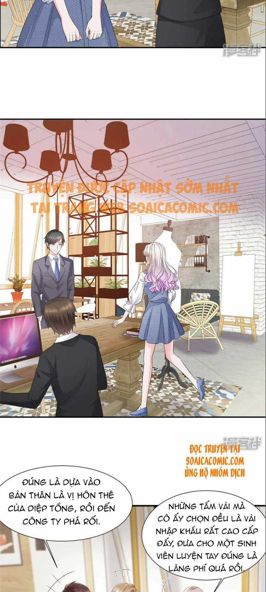 Nhược Hữu Hàn Đông Ngộ Noãn Dương Chapter 30 trang 10