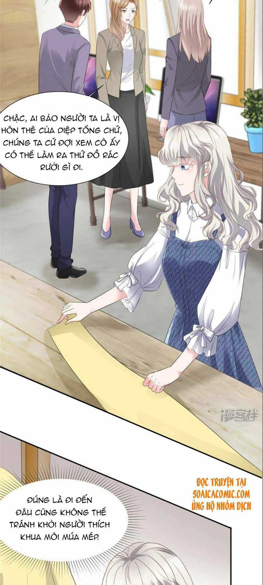 Nhược Hữu Hàn Đông Ngộ Noãn Dương Chapter 30 trang 11