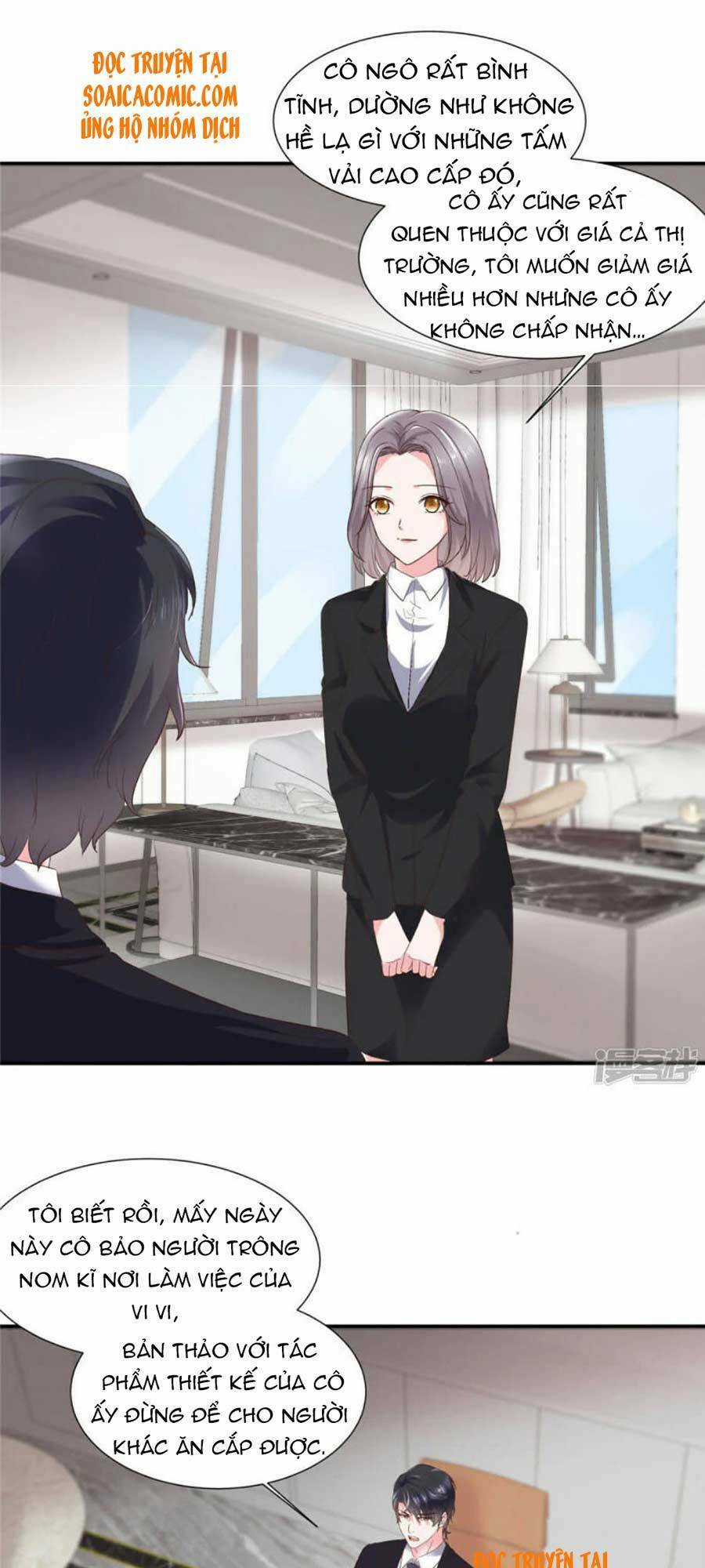 Nhược Hữu Hàn Đông Ngộ Noãn Dương Chapter 30 trang 14