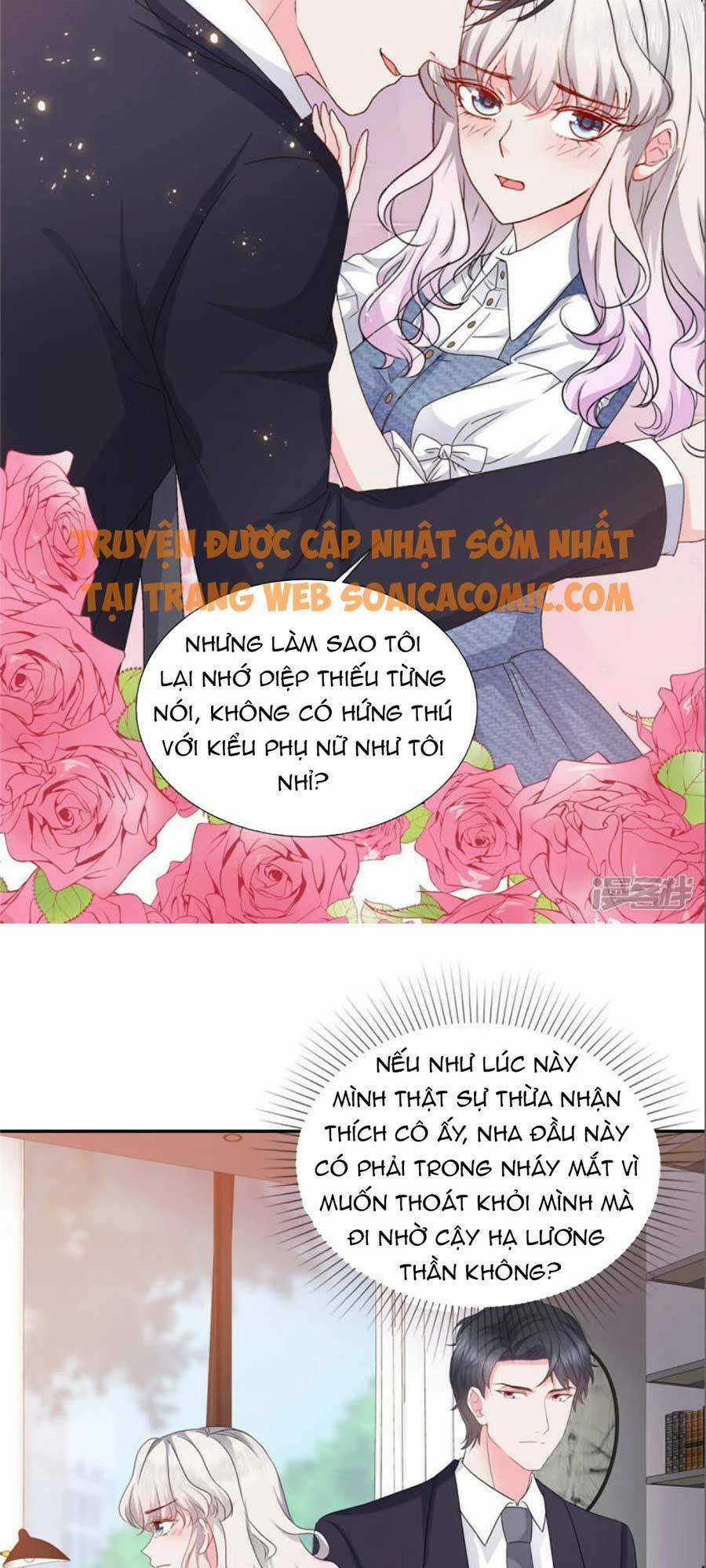 Nhược Hữu Hàn Đông Ngộ Noãn Dương Chapter 30 trang 2