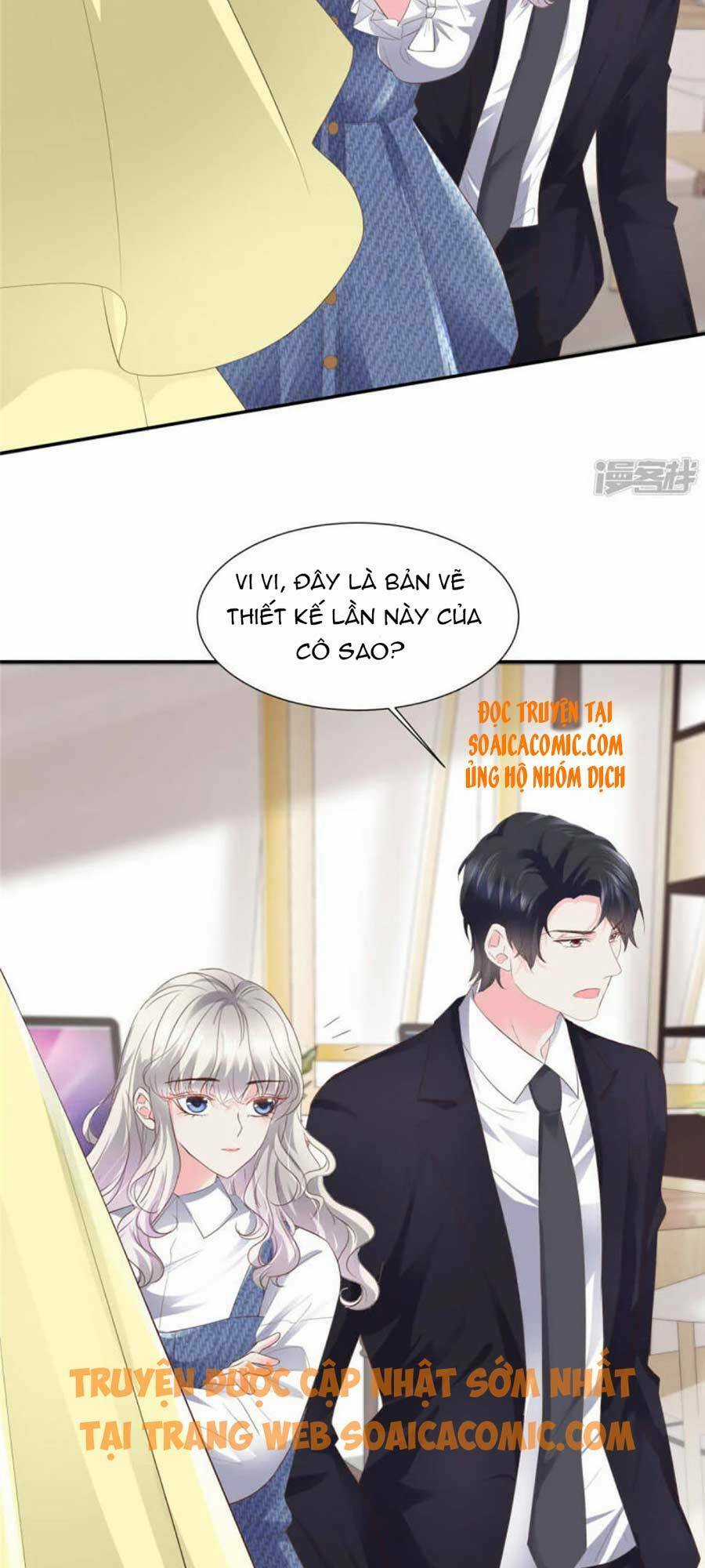 Nhược Hữu Hàn Đông Ngộ Noãn Dương Chapter 30 trang 21