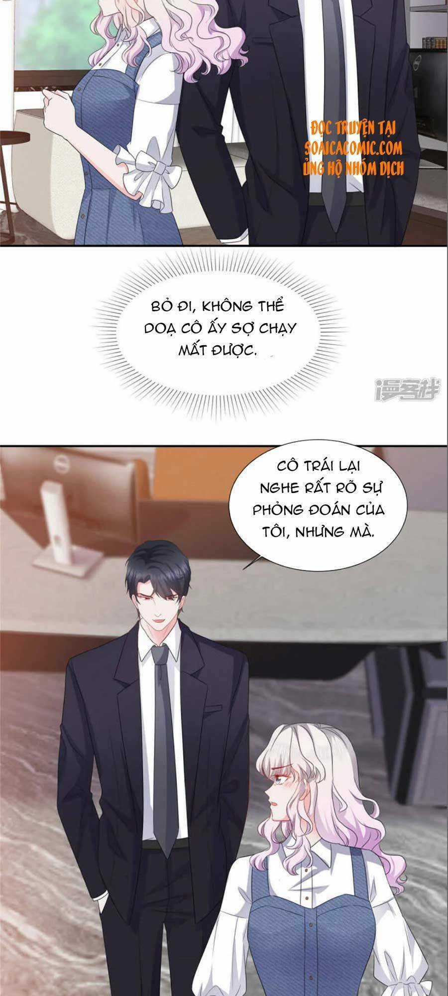 Nhược Hữu Hàn Đông Ngộ Noãn Dương Chapter 30 trang 3