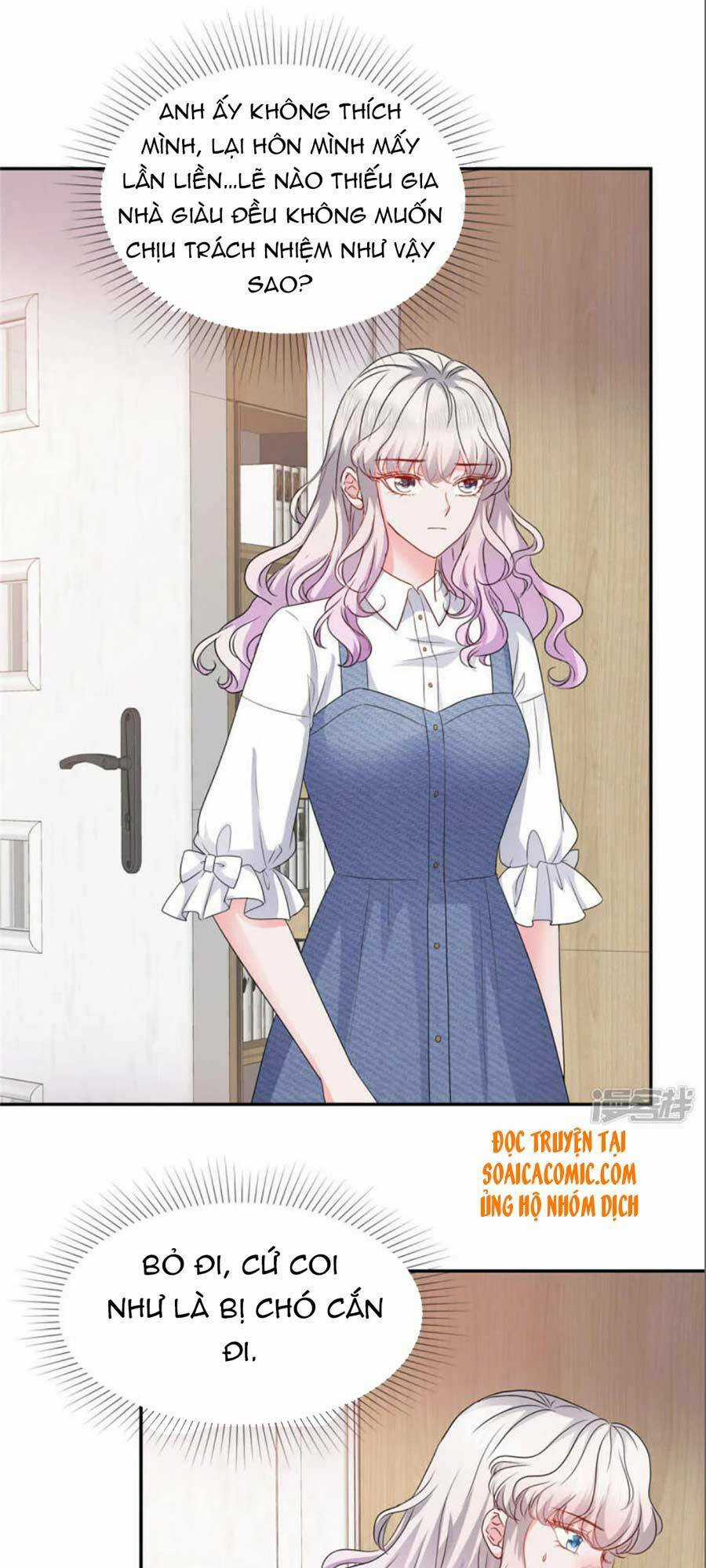 Nhược Hữu Hàn Đông Ngộ Noãn Dương Chapter 30 trang 7