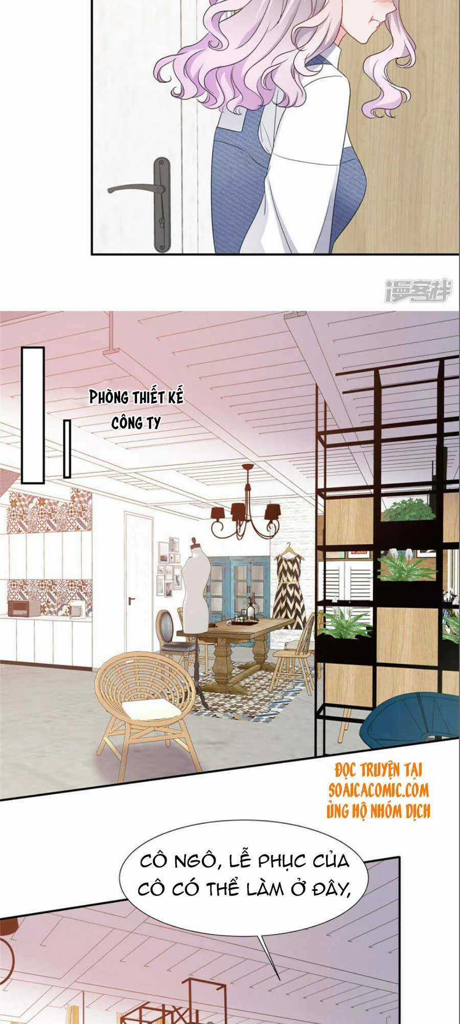 Nhược Hữu Hàn Đông Ngộ Noãn Dương Chapter 30 trang 8