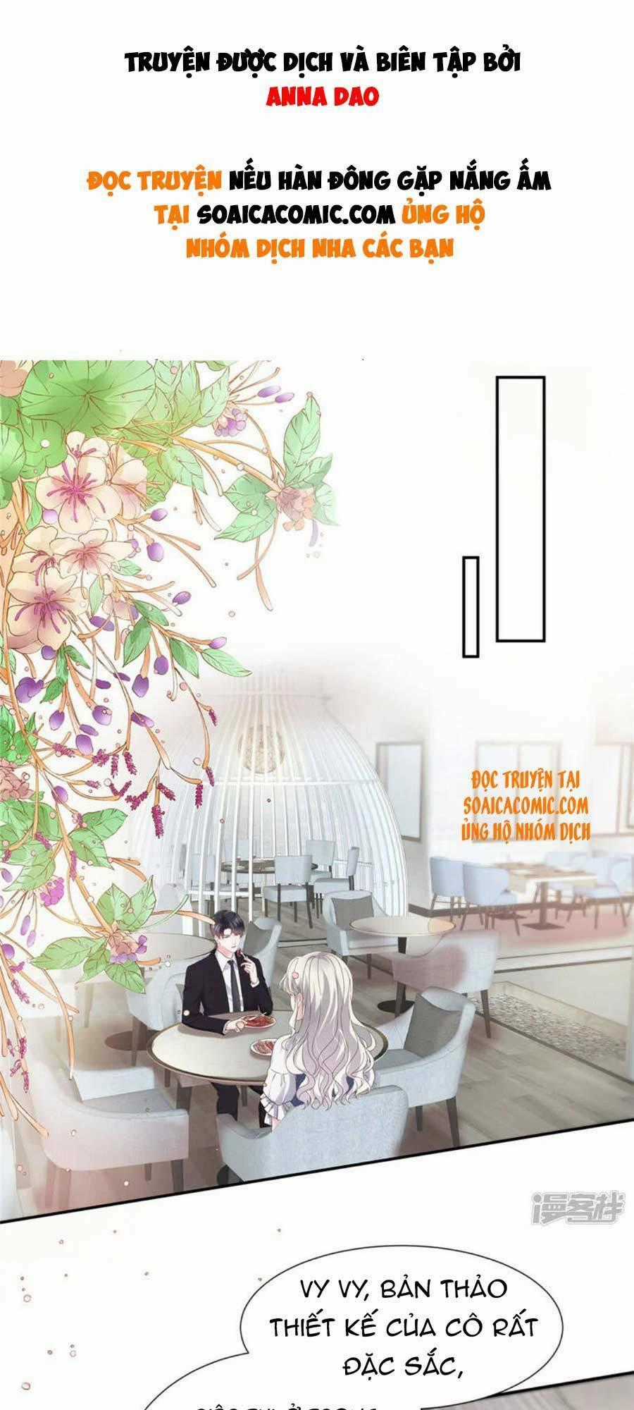 Nhược Hữu Hàn Đông Ngộ Noãn Dương Chapter 31 trang 0