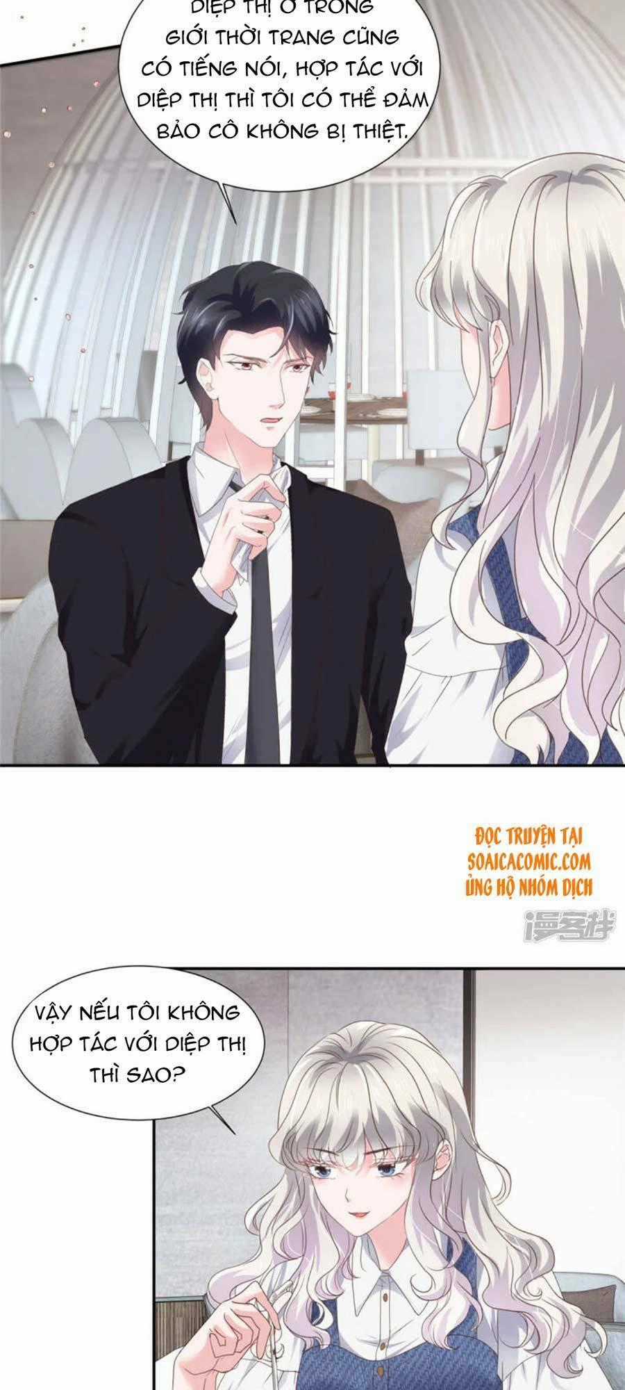 Nhược Hữu Hàn Đông Ngộ Noãn Dương Chapter 31 trang 1