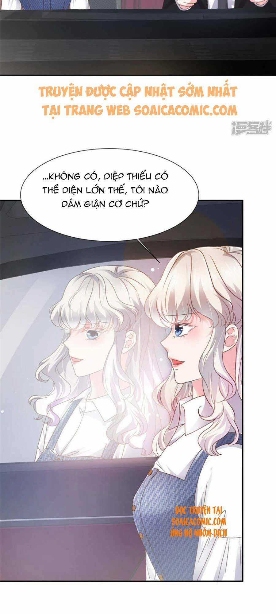 Nhược Hữu Hàn Đông Ngộ Noãn Dương Chapter 31 trang 10