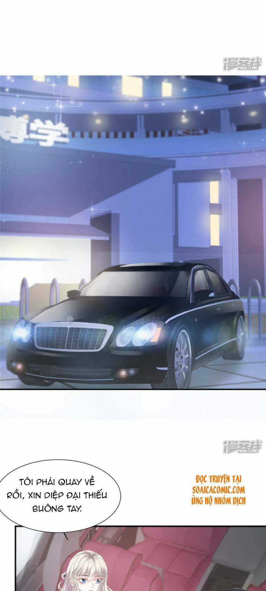 Nhược Hữu Hàn Đông Ngộ Noãn Dương Chapter 31 trang 11