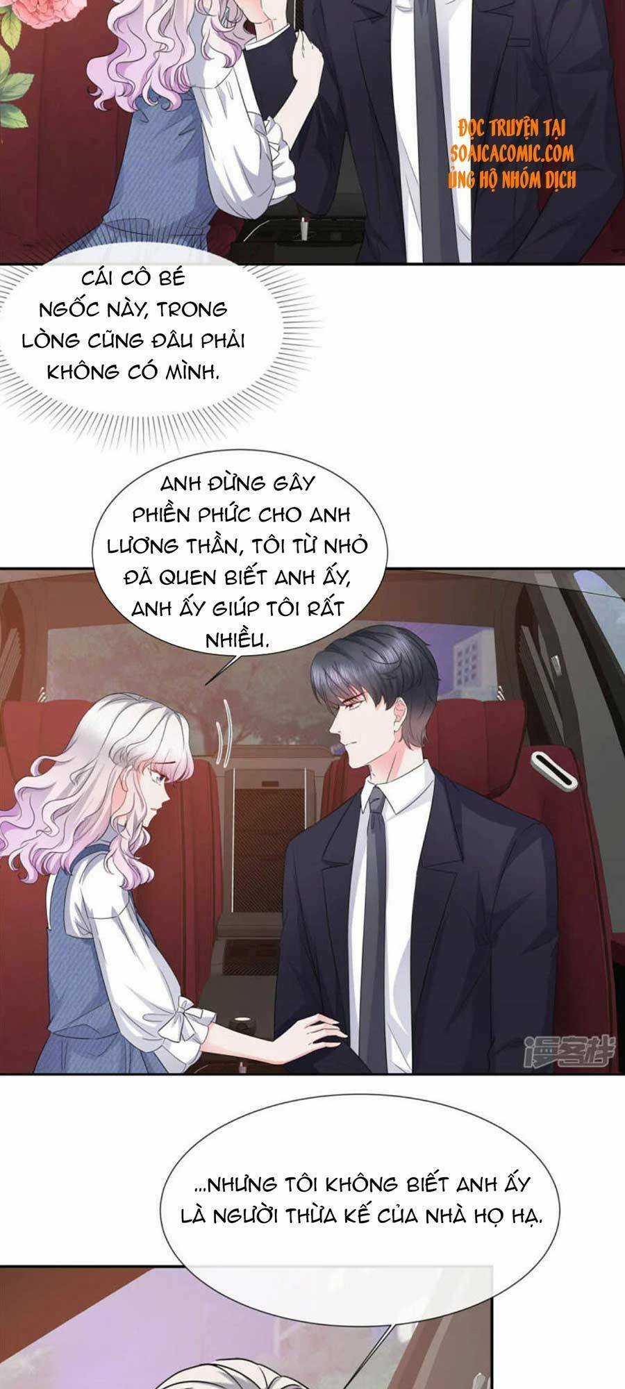 Nhược Hữu Hàn Đông Ngộ Noãn Dương Chapter 31 trang 15