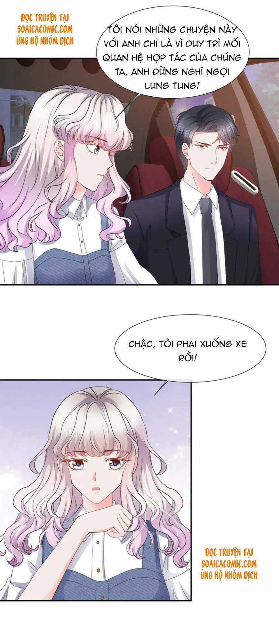 Nhược Hữu Hàn Đông Ngộ Noãn Dương Chapter 31 trang 18