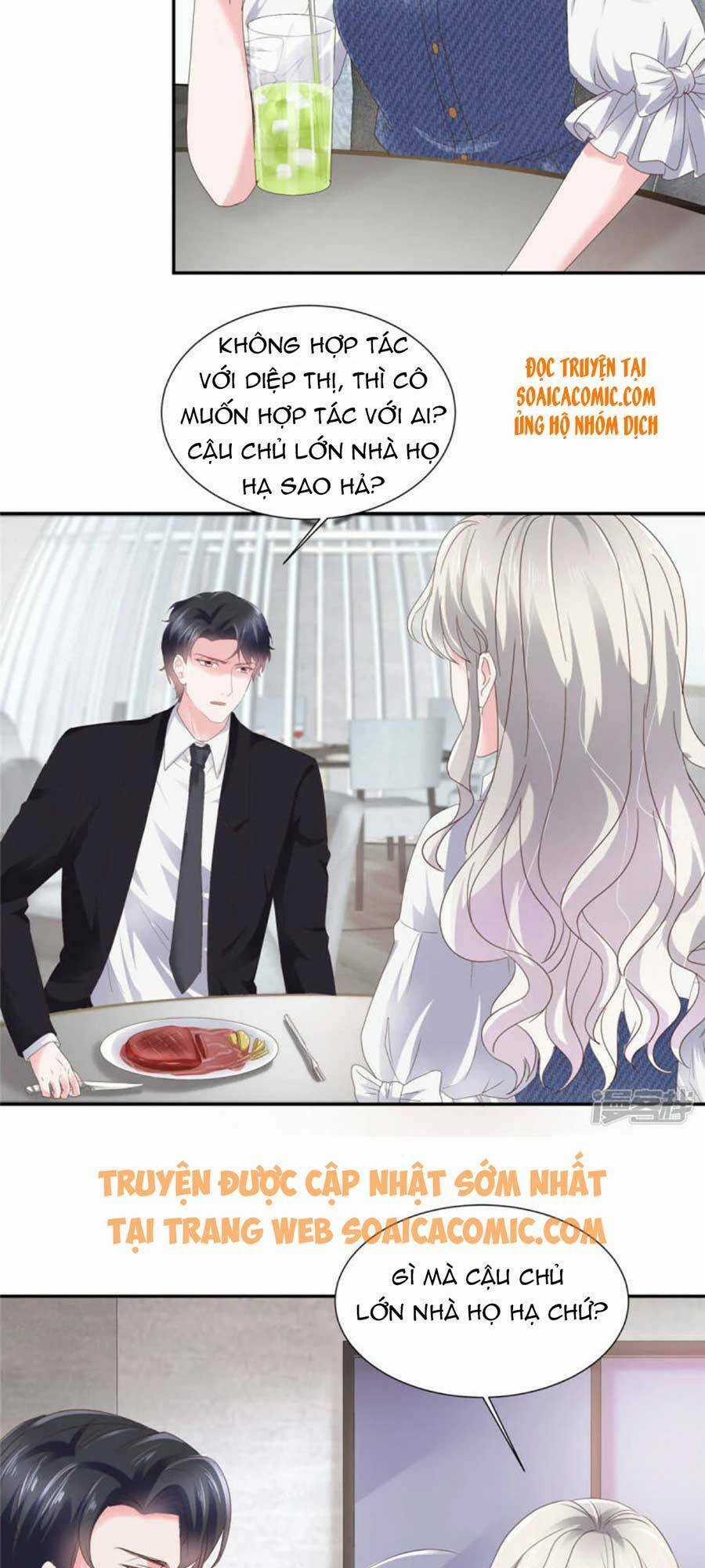 Nhược Hữu Hàn Đông Ngộ Noãn Dương Chapter 31 trang 2