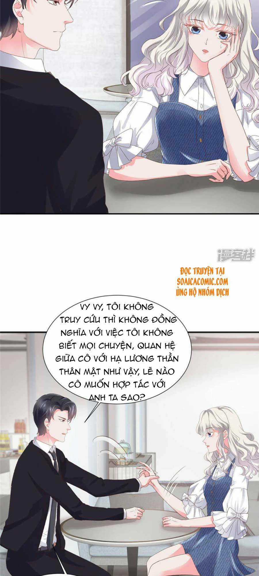 Nhược Hữu Hàn Đông Ngộ Noãn Dương Chapter 31 trang 3