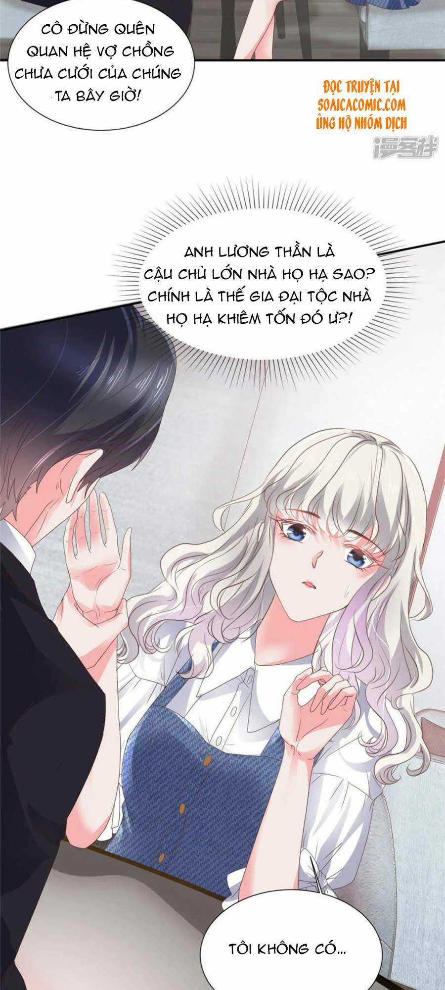 Nhược Hữu Hàn Đông Ngộ Noãn Dương Chapter 31 trang 4