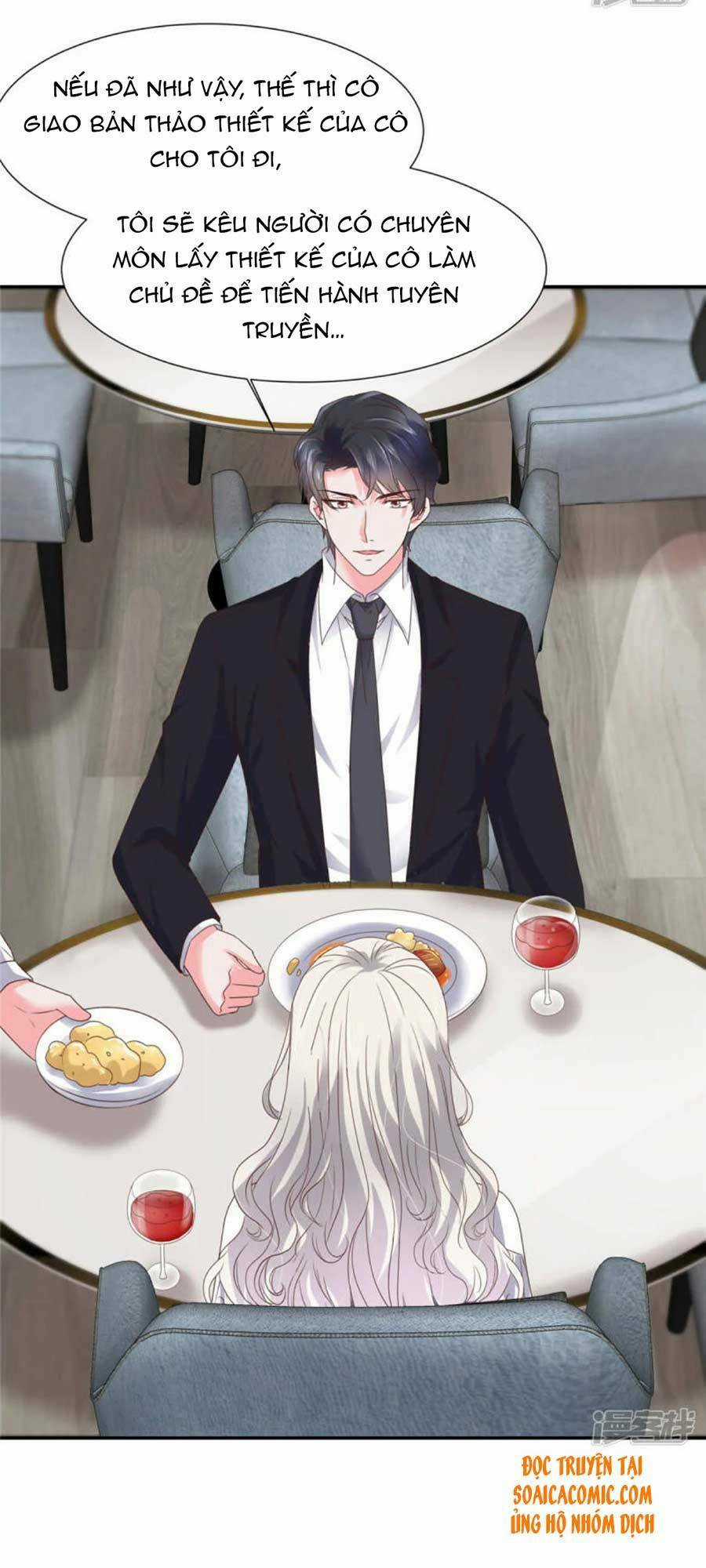 Nhược Hữu Hàn Đông Ngộ Noãn Dương Chapter 31 trang 7