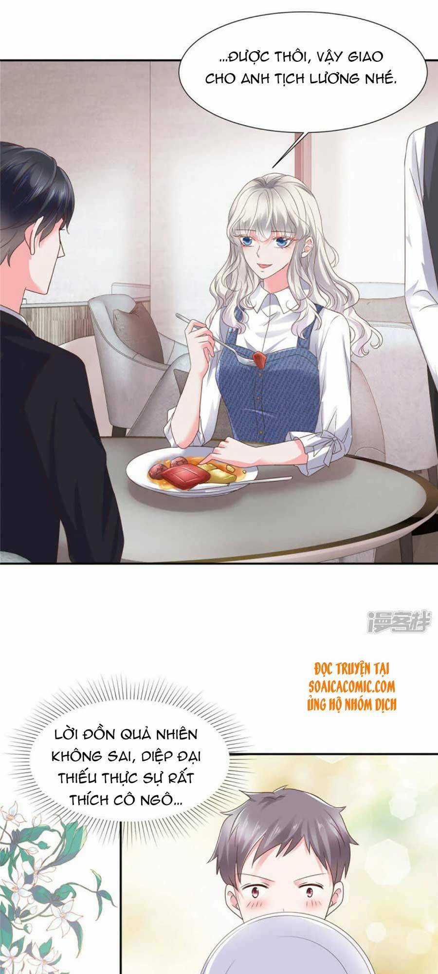 Nhược Hữu Hàn Đông Ngộ Noãn Dương Chapter 31 trang 8