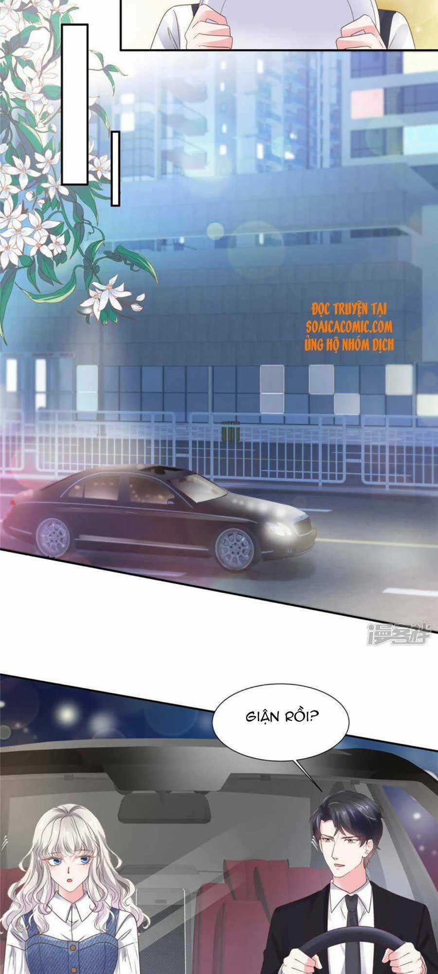 Nhược Hữu Hàn Đông Ngộ Noãn Dương Chapter 31 trang 9