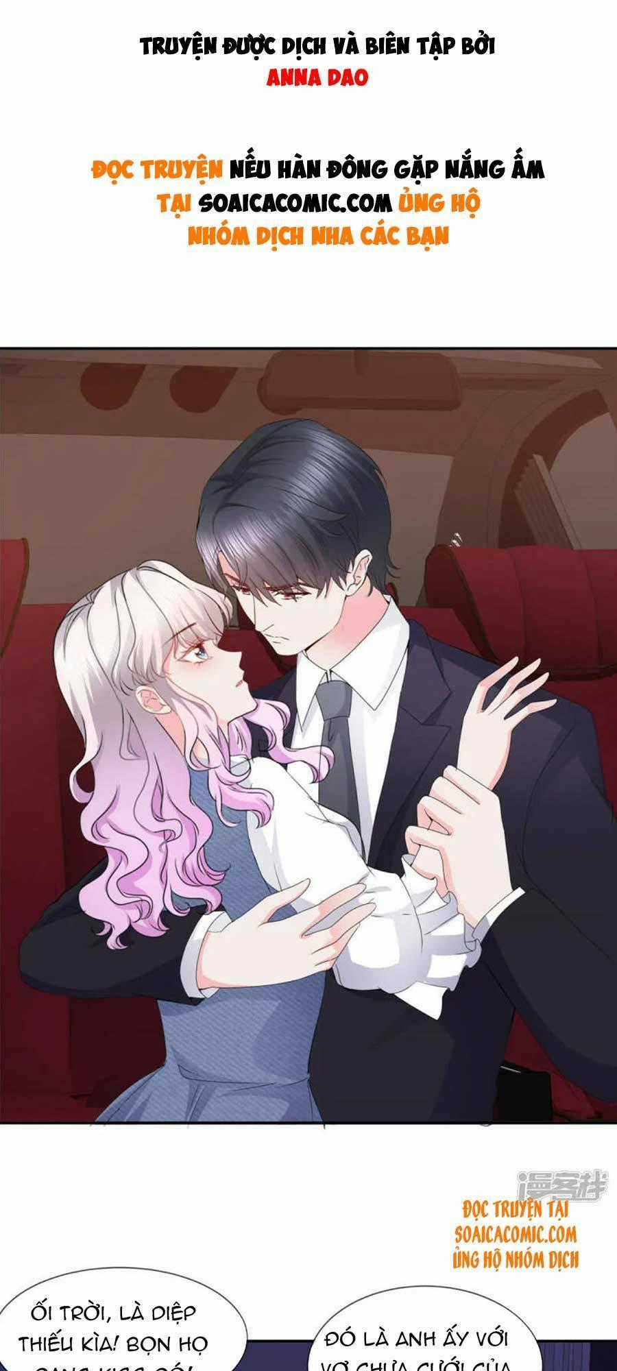 Nhược Hữu Hàn Đông Ngộ Noãn Dương Chapter 32 trang 0