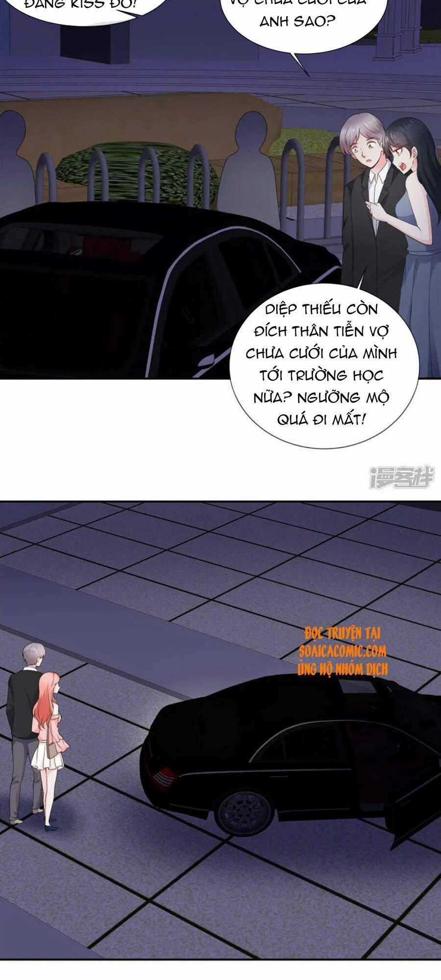 Nhược Hữu Hàn Đông Ngộ Noãn Dương Chapter 32 trang 1