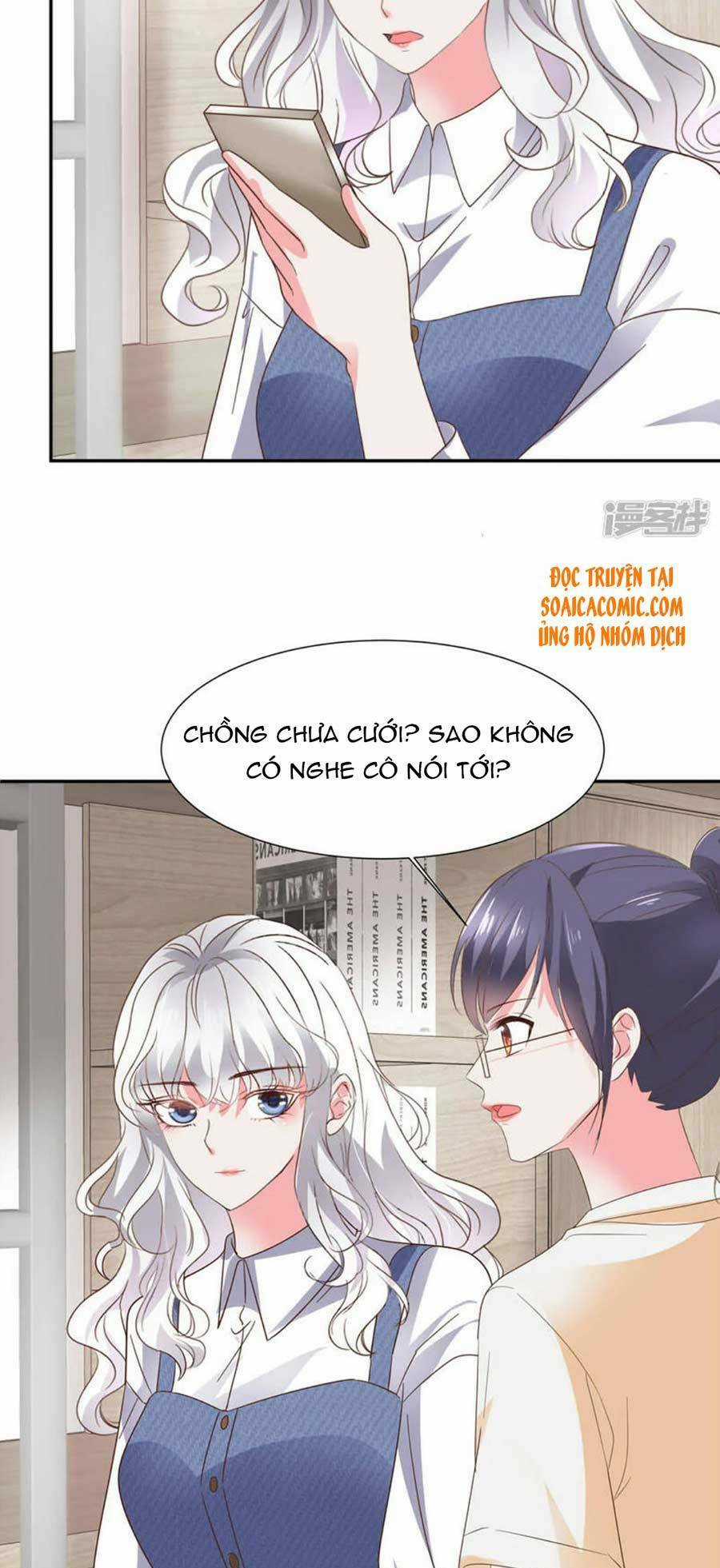 Nhược Hữu Hàn Đông Ngộ Noãn Dương Chapter 32 trang 10