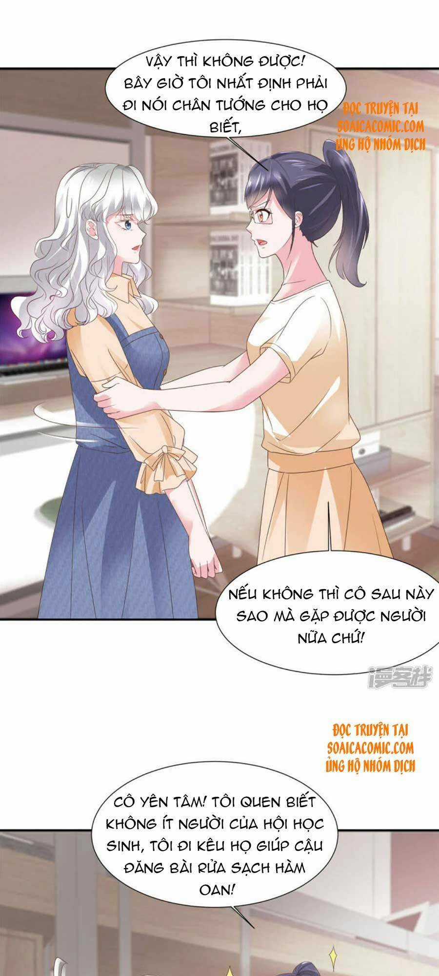 Nhược Hữu Hàn Đông Ngộ Noãn Dương Chapter 32 trang 12