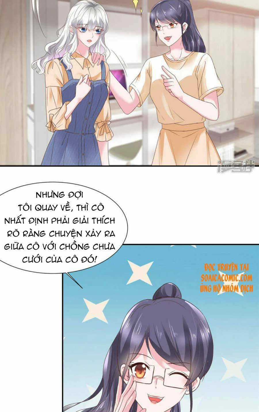 Nhược Hữu Hàn Đông Ngộ Noãn Dương Chapter 32 trang 13