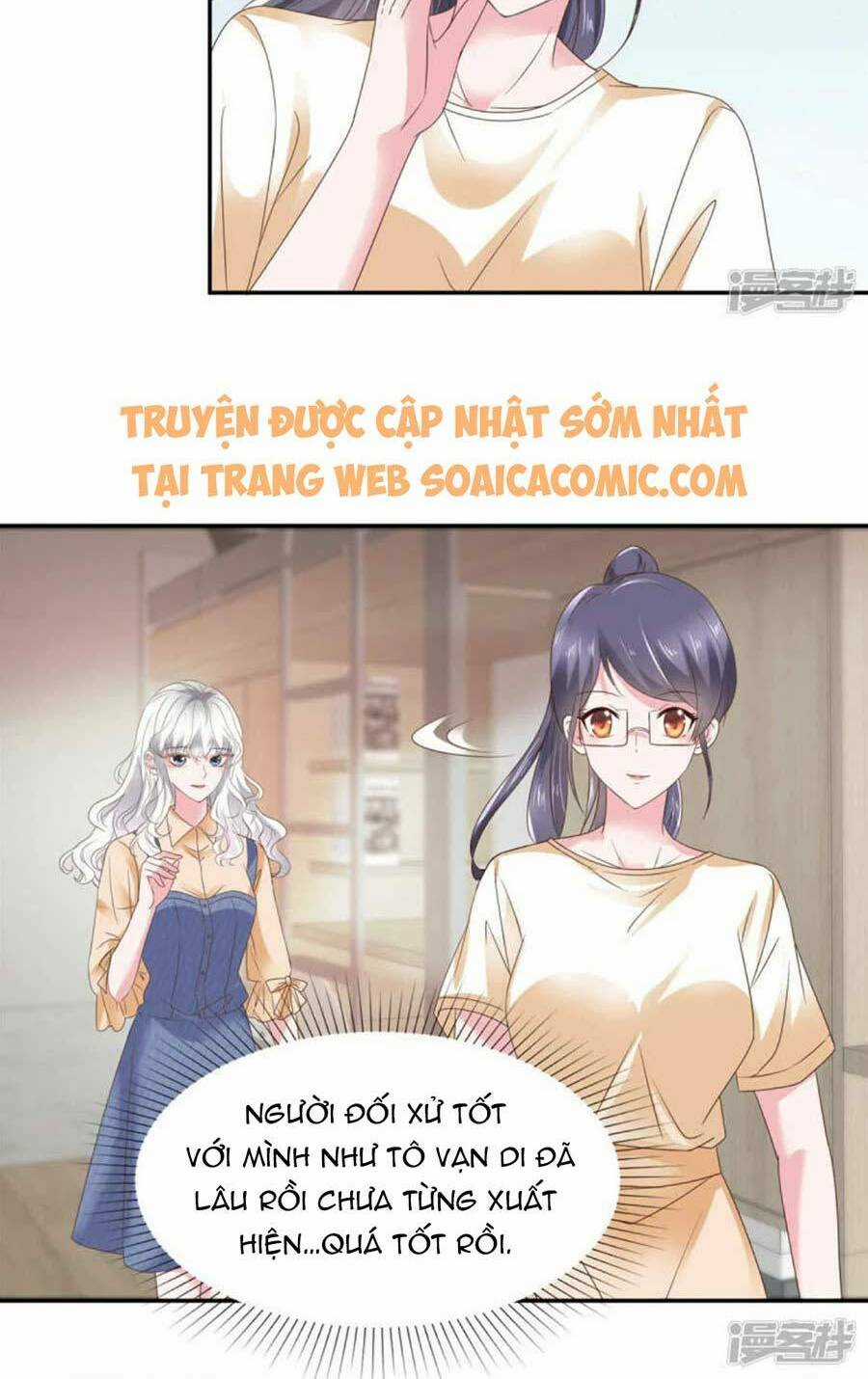 Nhược Hữu Hàn Đông Ngộ Noãn Dương Chapter 32 trang 14