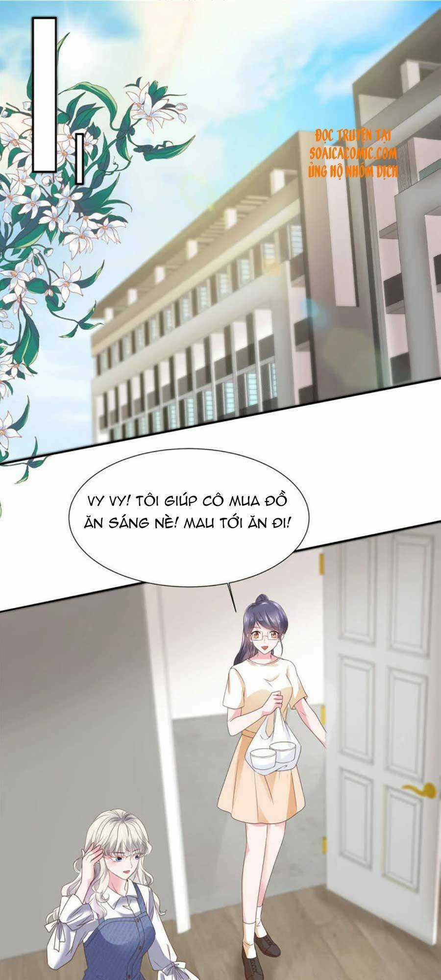 Nhược Hữu Hàn Đông Ngộ Noãn Dương Chapter 32 trang 15