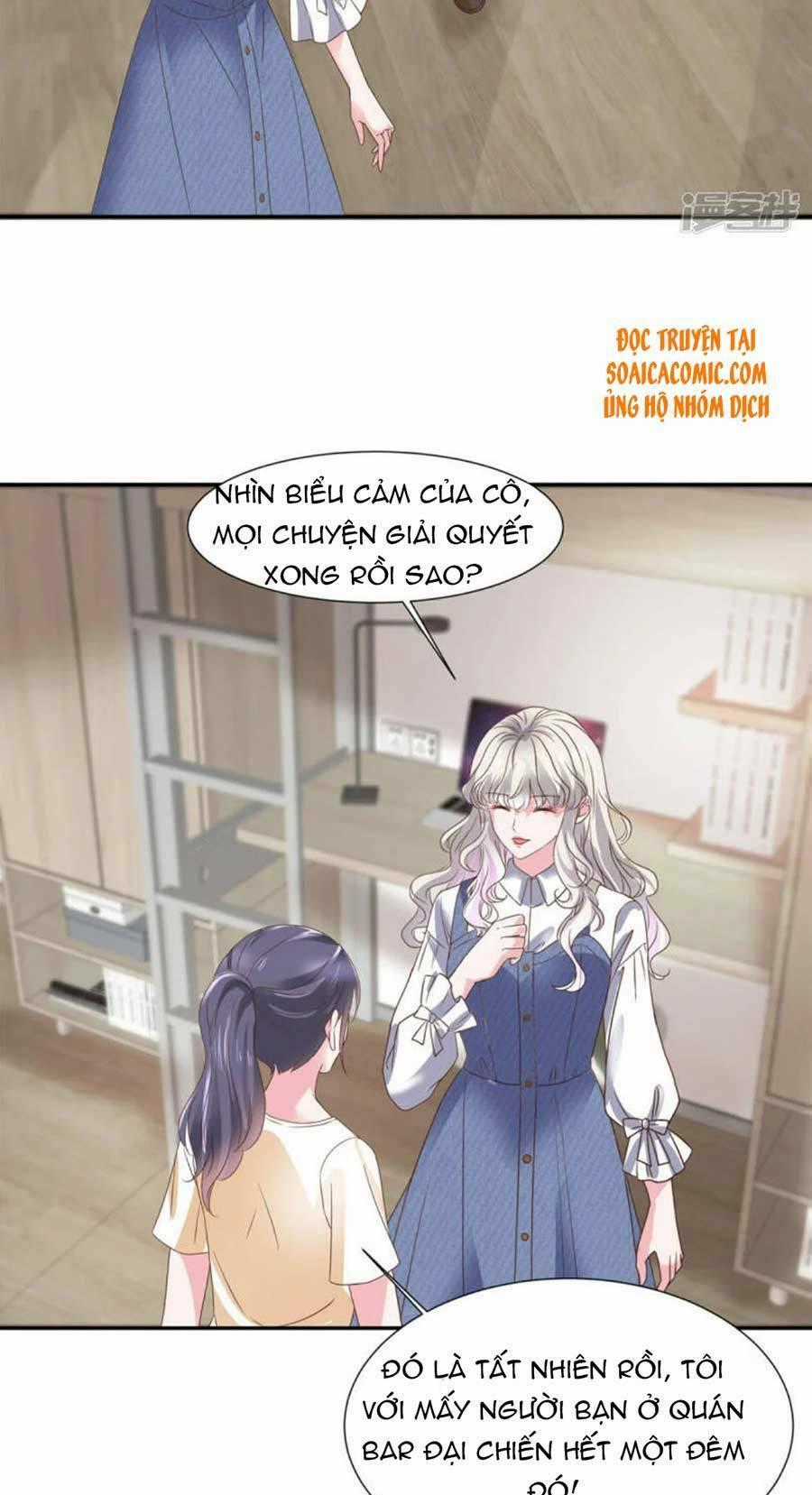 Nhược Hữu Hàn Đông Ngộ Noãn Dương Chapter 32 trang 16