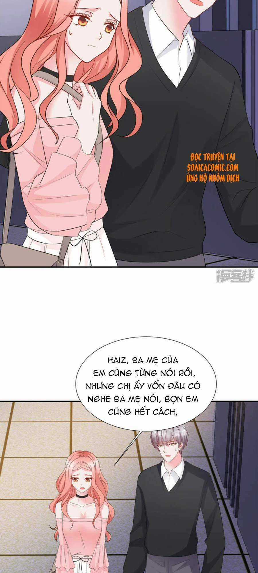 Nhược Hữu Hàn Đông Ngộ Noãn Dương Chapter 32 trang 3