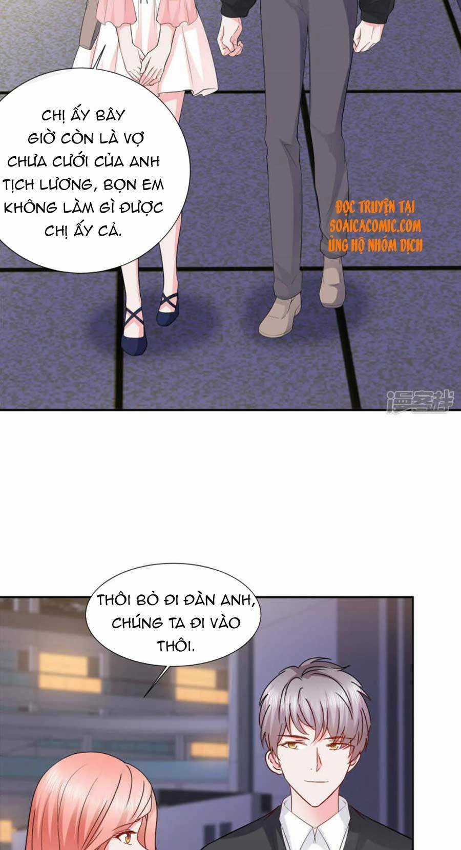 Nhược Hữu Hàn Đông Ngộ Noãn Dương Chapter 32 trang 4