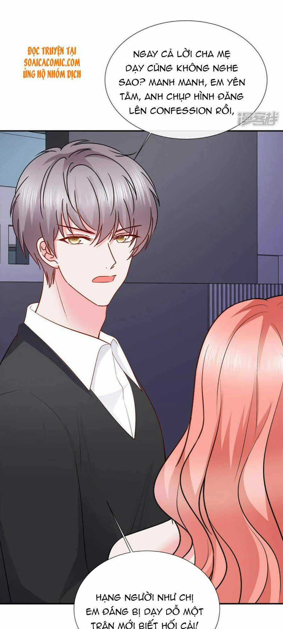 Nhược Hữu Hàn Đông Ngộ Noãn Dương Chapter 32 trang 6