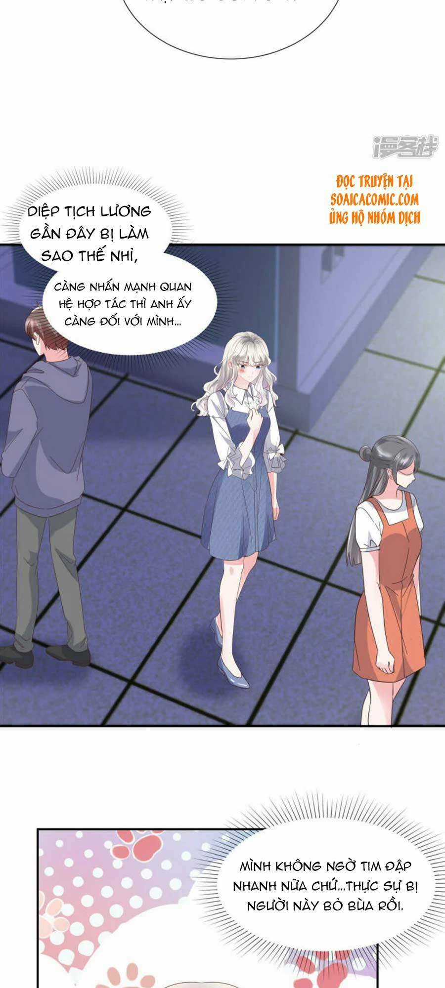 Nhược Hữu Hàn Đông Ngộ Noãn Dương Chapter 32 trang 7