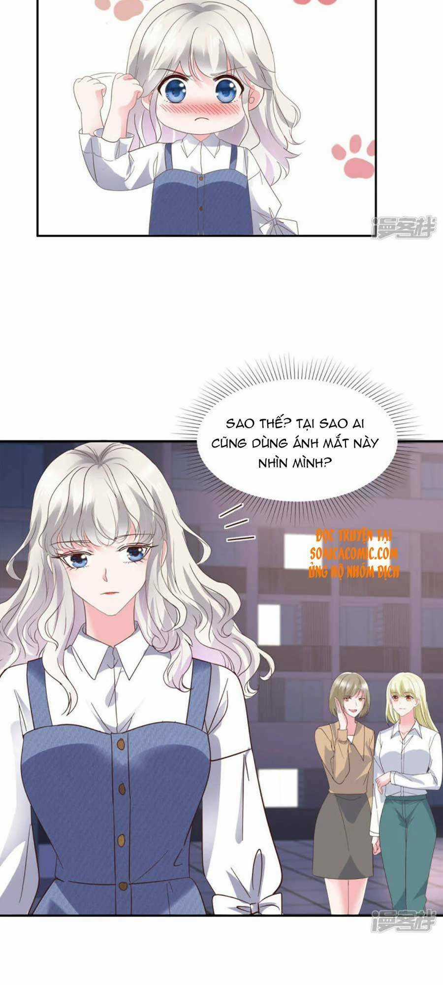 Nhược Hữu Hàn Đông Ngộ Noãn Dương Chapter 32 trang 8