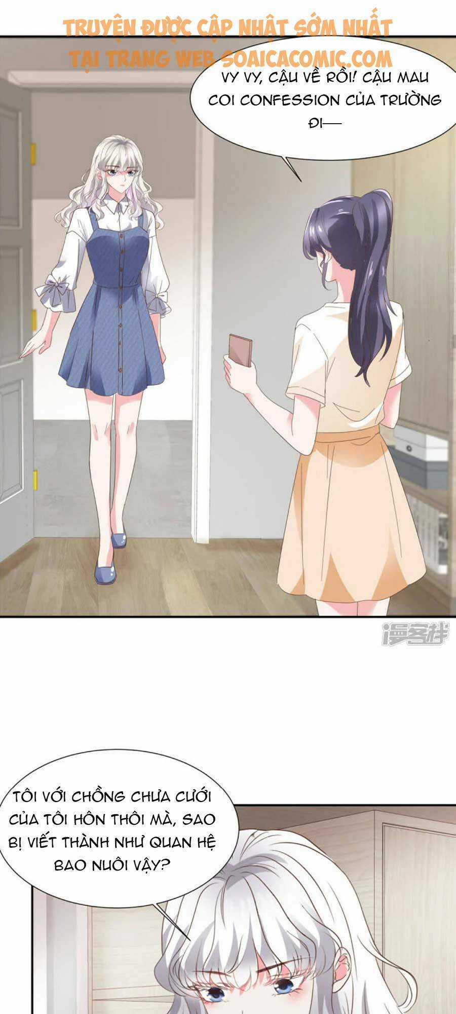 Nhược Hữu Hàn Đông Ngộ Noãn Dương Chapter 32 trang 9