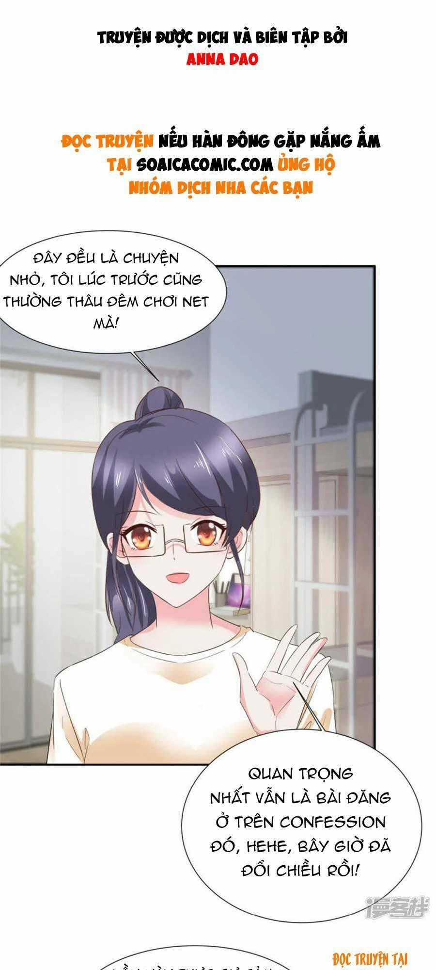 Nhược Hữu Hàn Đông Ngộ Noãn Dương Chapter 33 trang 0